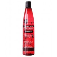 Шампунь Xpel Marketing Biotin & Collagen Shampoo Восстановление, 400 мл